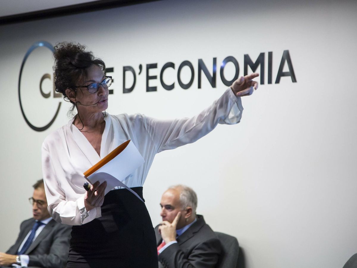 Foto: Rosa Cañadas. (Cercle d’Economia)