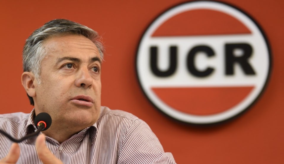 Cornejo reclamó al Senado por concursos de jueces de Mendoza que están “pendientes y demorados”