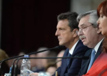 El ascenso de Sergio Massa empuja a Alberto Fernández a ser un presidente testimonial