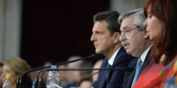 El ascenso de Sergio Massa empuja a Alberto Fernández a ser un presidente testimonial