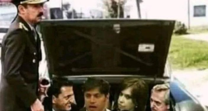 Escándalo: la coordinadora de Turismo de Rivadavia reivindicó el terrorismo de Estado de los 70