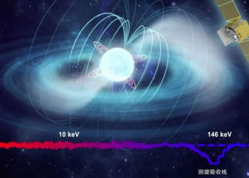 Espacio: el campo magnético más fuerte del universo registra un nuevo récord