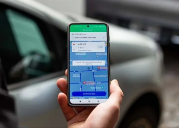 Estacionamiento y espionaje: denuncian que la Ciudad accede a información personal a través de Blinkay
