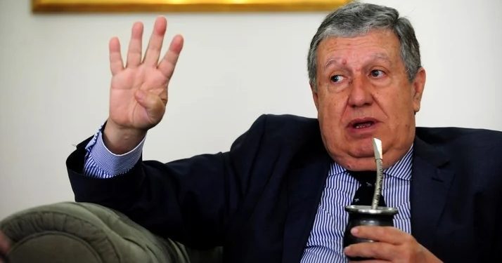 😩 Ramón Puerta dijo que la situación económica era “infinitamente mejor” en la crisis del 2001