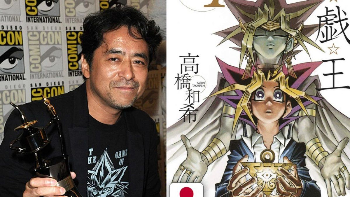 Hallan sin vida al creador del famoso manga japonés Yu-Gi-Oh!