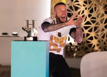 Hotel de los Famosos: ¿cuánto perdió Alex Caniggia de los $10 millones por la devaluación?