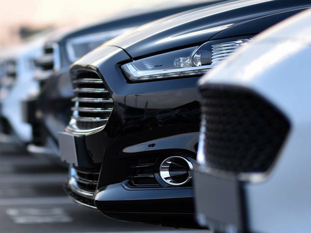 Foto: Los turismos y los industriales crecen un 1 y un 6,3%; los LCV caen un 4%. (ANFAC)