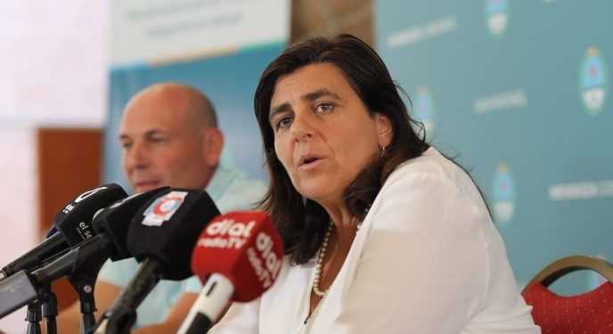 Mariana Juri: “El gobernador de Mendoza se ha hecho cargo de una gran parte del subsidio al transporte”
