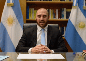 Martín Guzmán presentó su renuncia al Ministerio de Economía mientras hablaba Cristina en Ensenada
