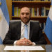Martín Guzmán presentó su renuncia al Ministerio de Economía mientras hablaba Cristina en Ensenada