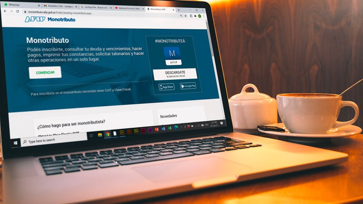 Monotributo: cómo hacer la nueva recategorización