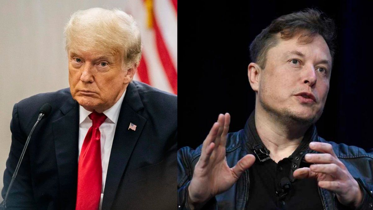 Nuevo round entre Donald Trump y Elon Musk: “Cohetes que no van a ningún lado”