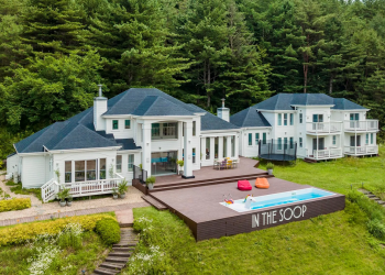 Se podrá alquilar la mansión que usó BTS en “In The Soop”