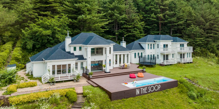 Se podrá alquilar la mansión que usó BTS en “In The Soop”