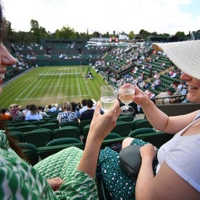 Wimbledon y el Middle Sunday: la gran movida contra la tradición que se cae del primer Grand Slam