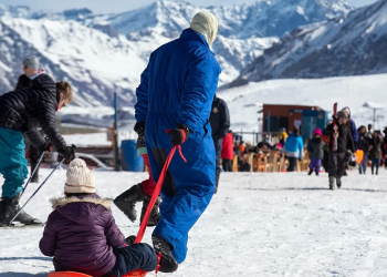 Vacaciones de invierno 2022: cerca de 350.000 personas viajarán con el PreViaje 2