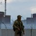 Rusia amenaza con volar la central nuclear de Zaporizhzhia