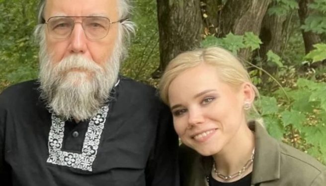 Daria Dugina, un halcón ruso que arremetía contra la “hegemonía global” de Occidente