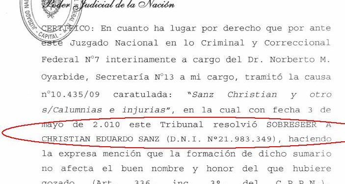 Acerca de Aníbal Fernández, el triple crimen y cómo la jueza Servini busca zafar al kirchnerismo de un expediente narcocriminal