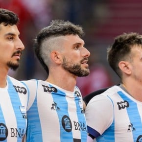 Hora, TV y más para el debut de Argentina en el Mundial de vóley