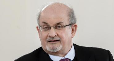 Salman Rushdie, el escritor condenado a muerte por Irán que se sumó a la 