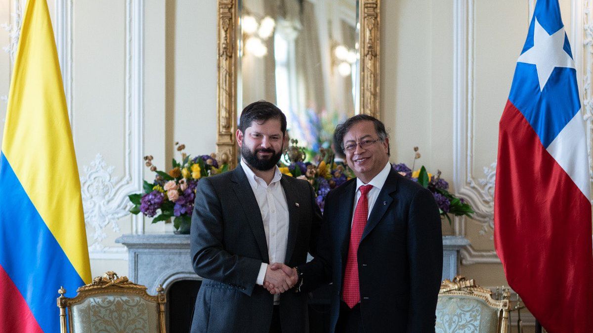 Chile será garante en el nuevo diálogo con el ELN colombiano