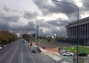 Clima: pronóstico del tiempo del viernes 5 de agosto de 2022