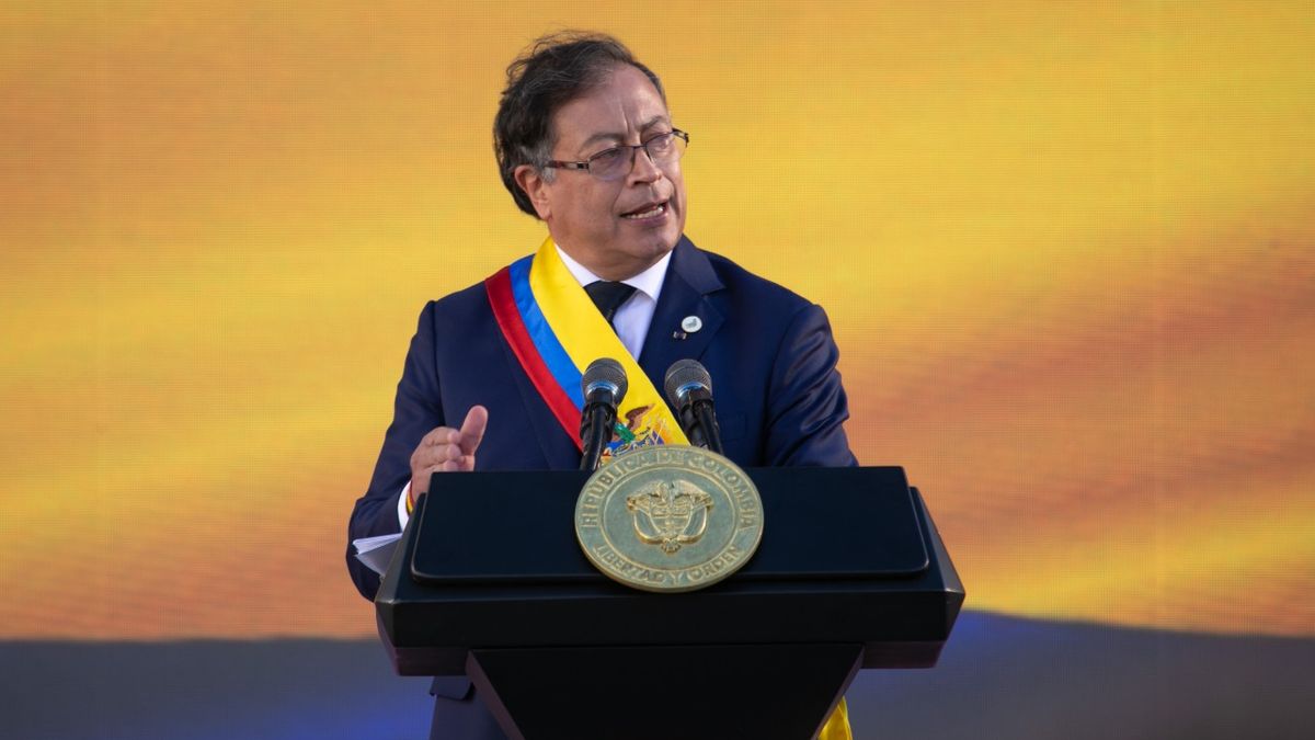 Colombia: Gustavo Petro presentó su ambiciosa reforma tributaria