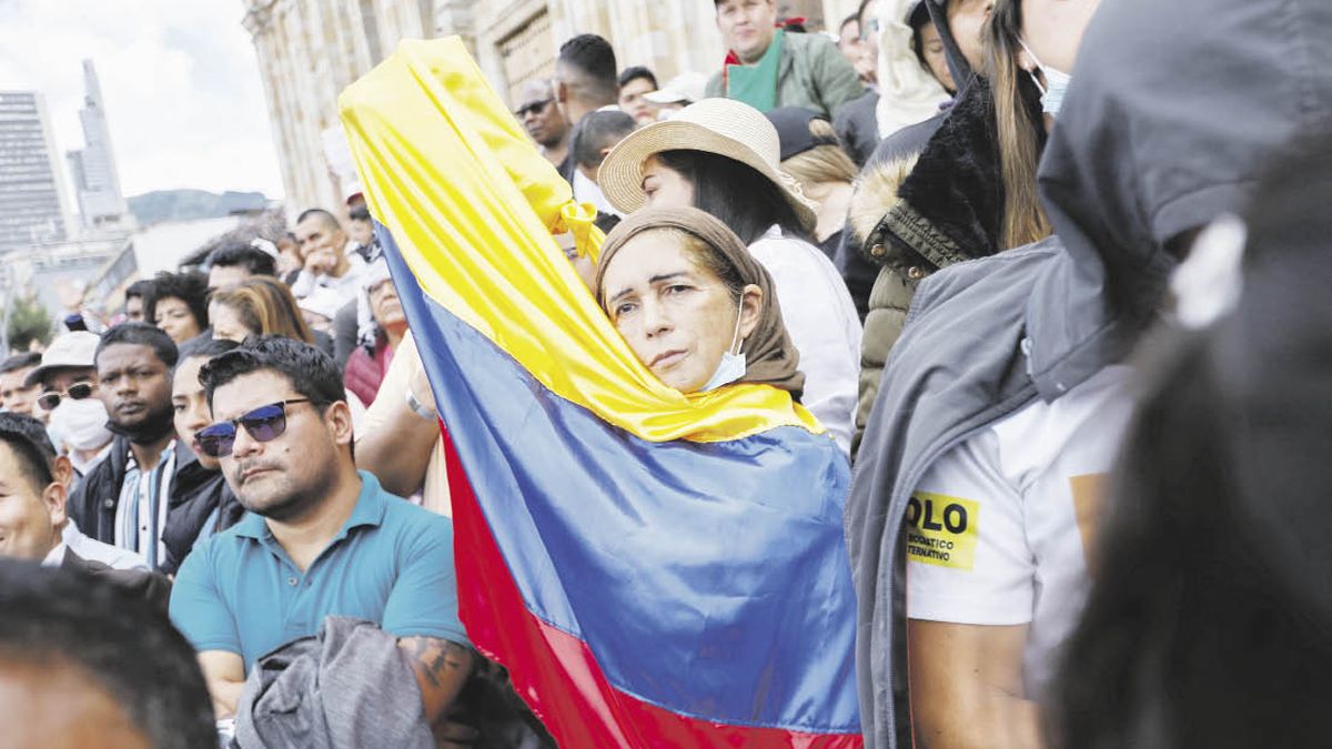 Colombia hace un giro histórico hacia la izquierda con la llegada de Petro al poder