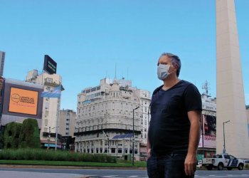 Coronavirus: reportan 42.227 contagios, un 20% menos que la semana pasada