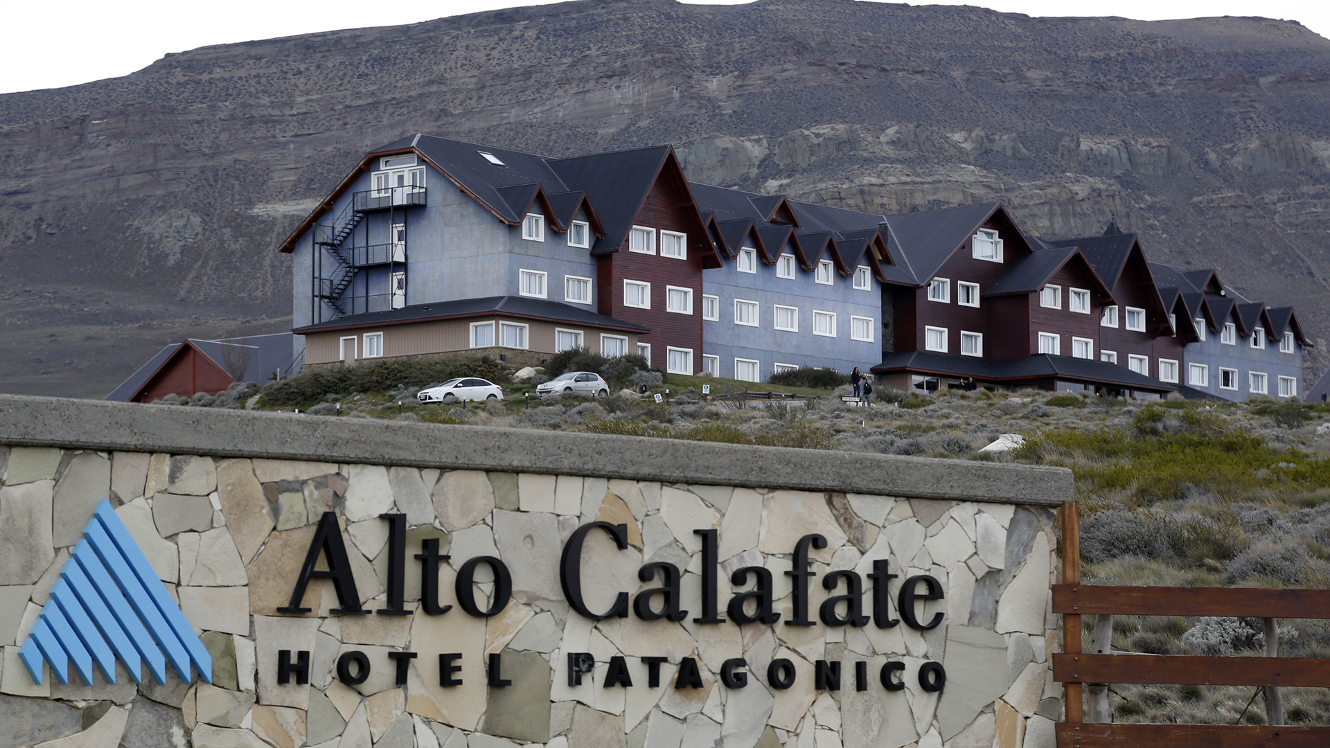 La vicepresidenta ya no tiene acciones en Hotesur SA, dueña del hotel Alto Calafate de la familia Kirchner (NA)