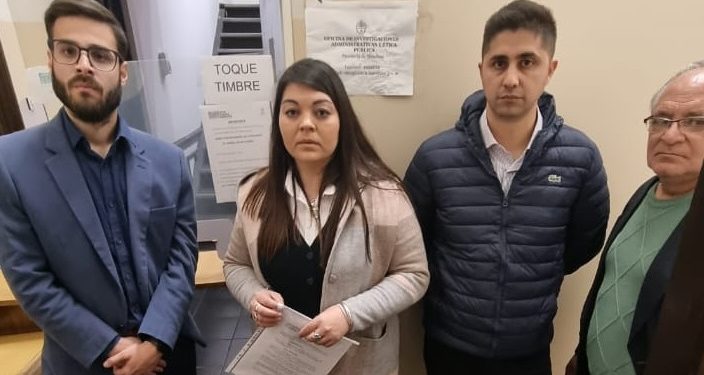 Denuncian que 2 concejales de Tunuyán cobran dos sueldos del Estado cada uno