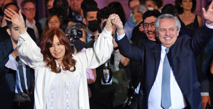 El Frente de Todos se vuelve a reagrupar para respaldar a Cristina: “Cuando atacan a uno, atacan a todos”