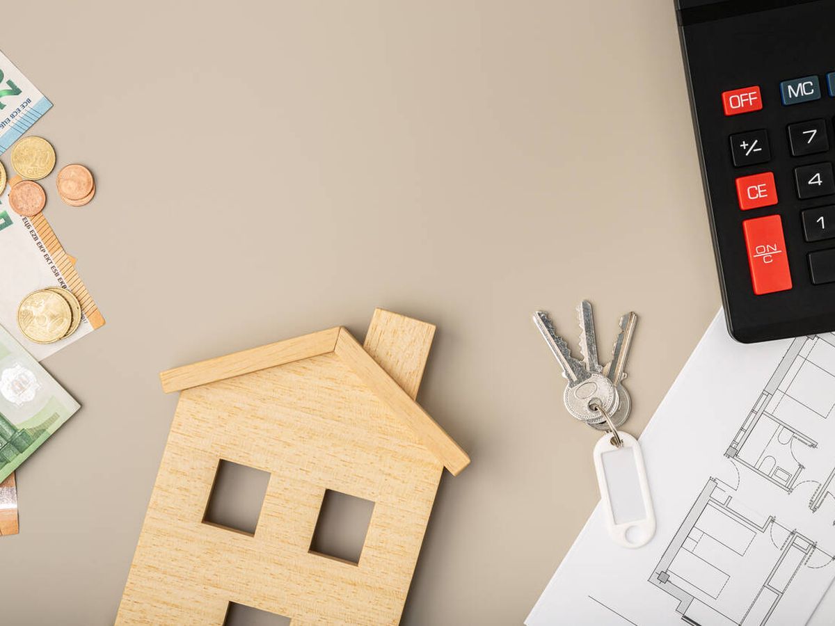 Foto: Un préstamo familiar para cancelar la hipoteca, ¿puede estar sujeto a deducción? (iStock)