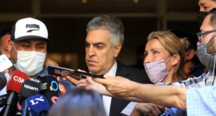 Gregorio Dalbón jura que “en 2023, Cristina se muda a Olivos”