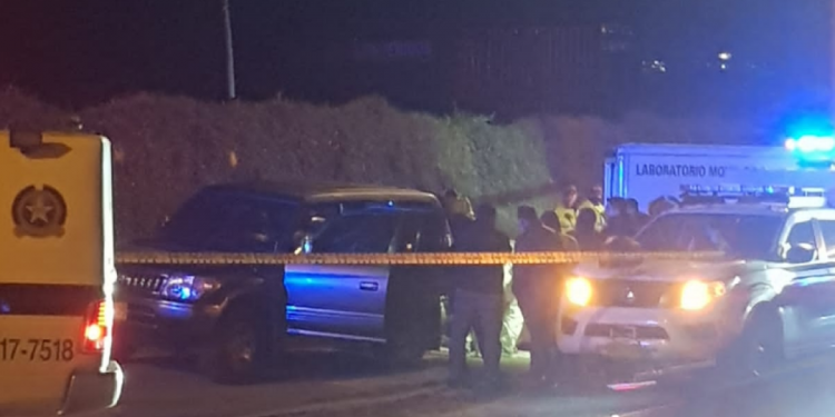 Horror en Bogotá: cuatro muertos en un ajuste de cuentas narco