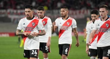 Gallardo piensa tres cambios claves en River para visitar a Independiente