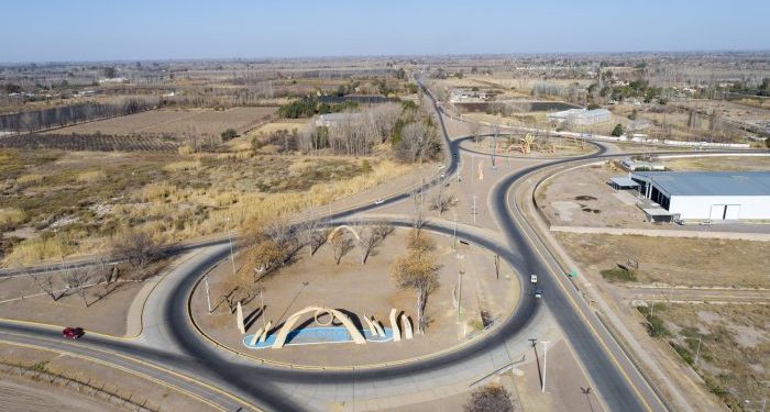 Inversión histórica para el Este: Suarez presentó la doble vía entre Rivadavia, Junín y San Martín