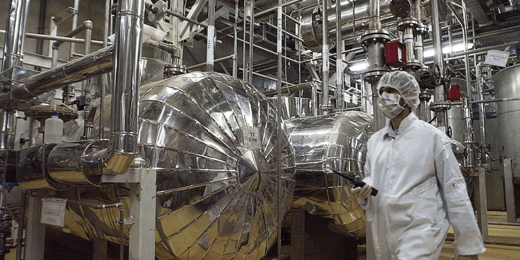 Irán y Estados Unidos, más cerca de salvar el acuerdo nuclear