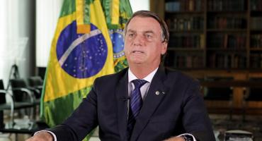 Bolsonaro criticó el voto electrónico y agita el fantasma del fraude en Brasil