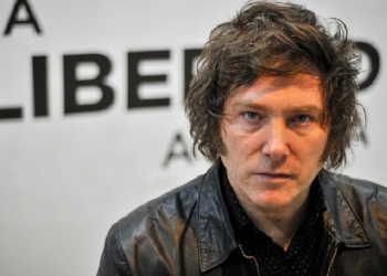 Javier Milei opinó sobre los anuncios de Sergio Massa