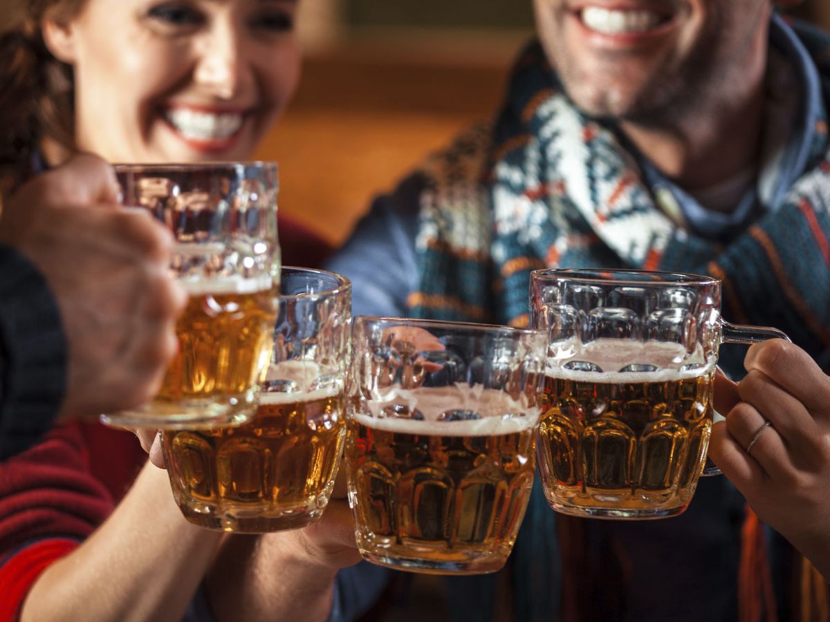 Foto: 5 de agosto, Día Internacional de la Cerveza (iStock)