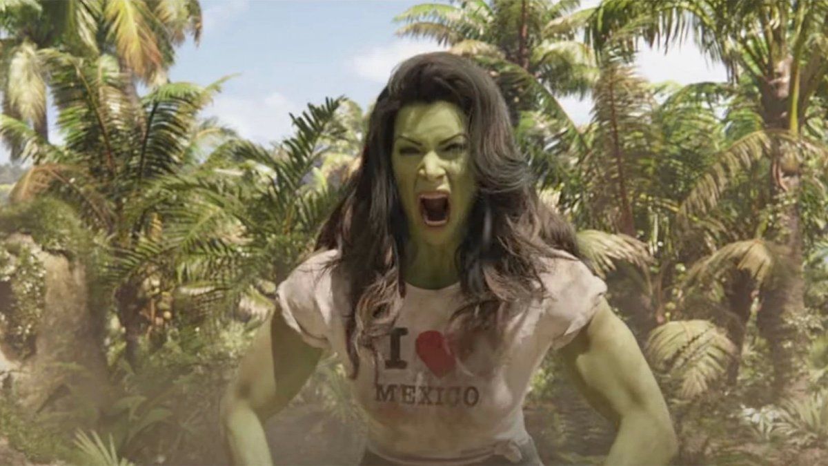 She-Hulk: Defensora de Héroes» cautiva a los fans y deja encantada