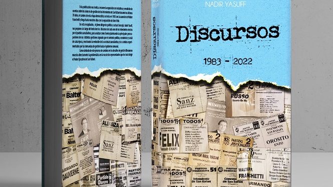 La presentación del libro de un concejal del PJ cerró la grieta por un momento en San Rafael