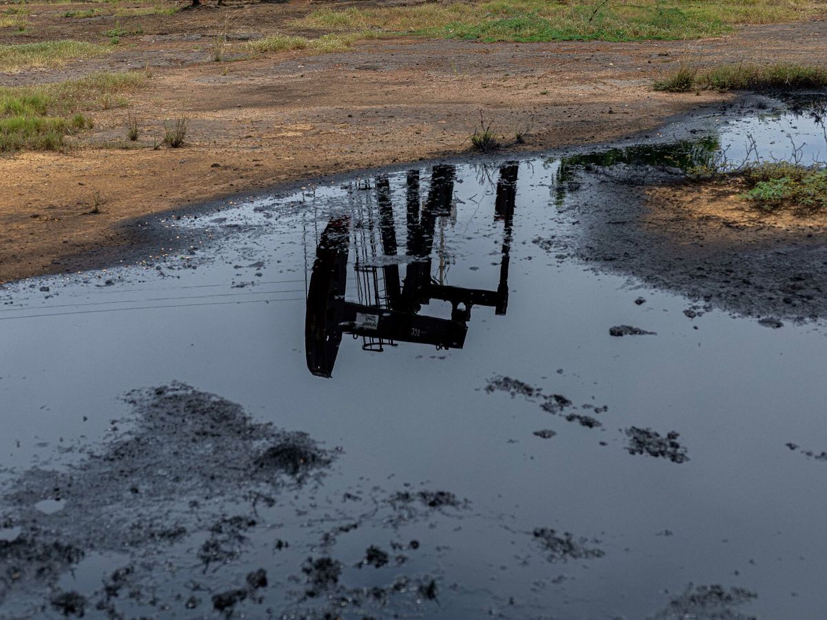 Los futuros del gas y del crudo europeos caen y avivan el temor a una recesión