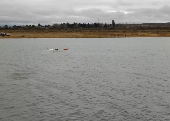 Mendoza: hallaron el cuerpo del pescador desaparecido tras volcar una lancha