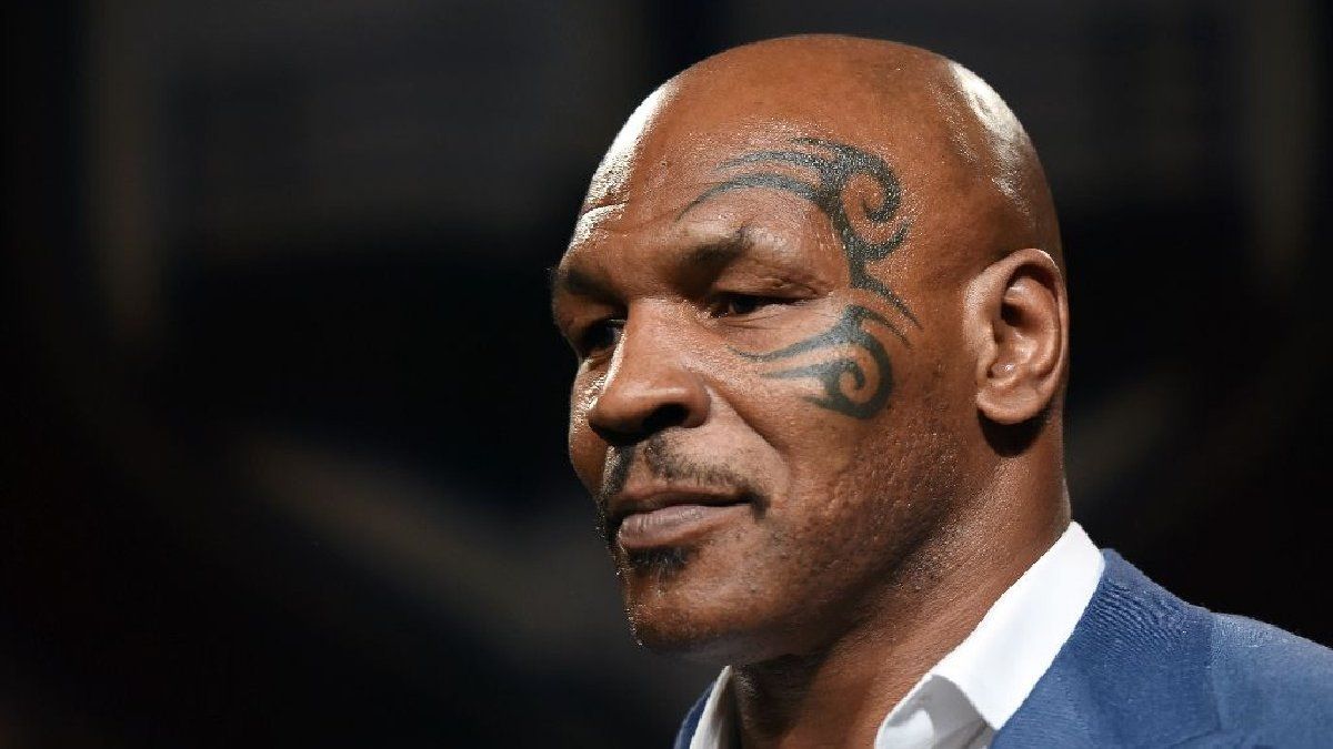 Mike Tyson furioso contra una miniserie sobre su vida