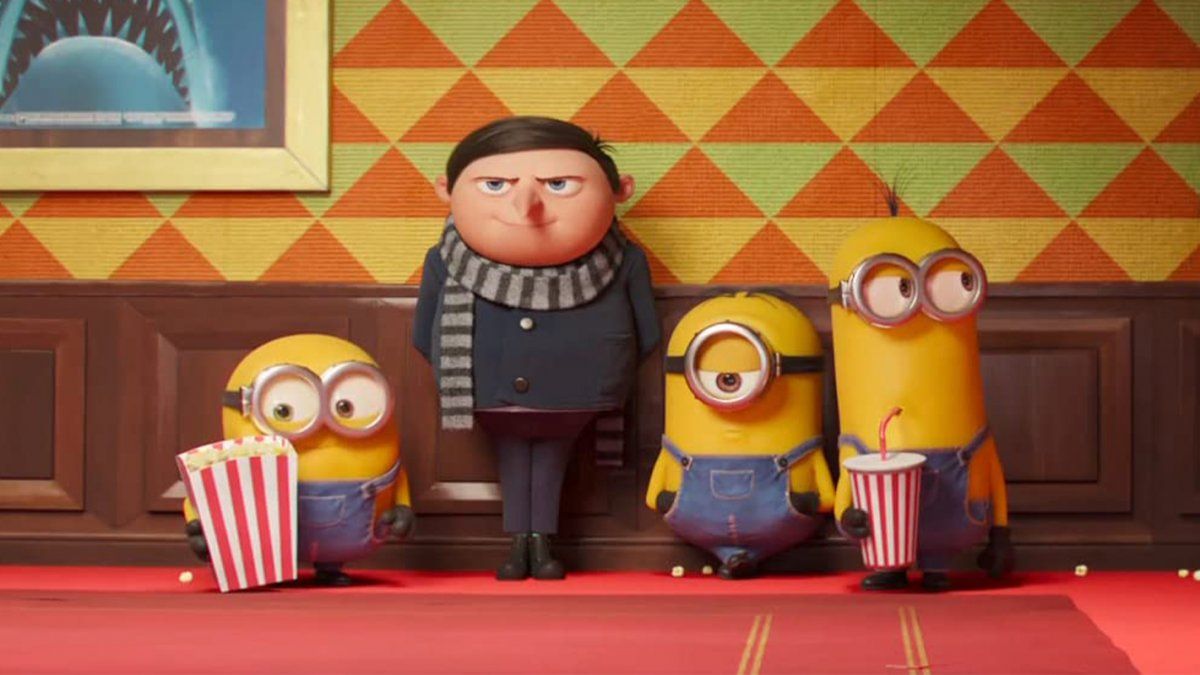 Minions: Nace un villano llega a los cines de China