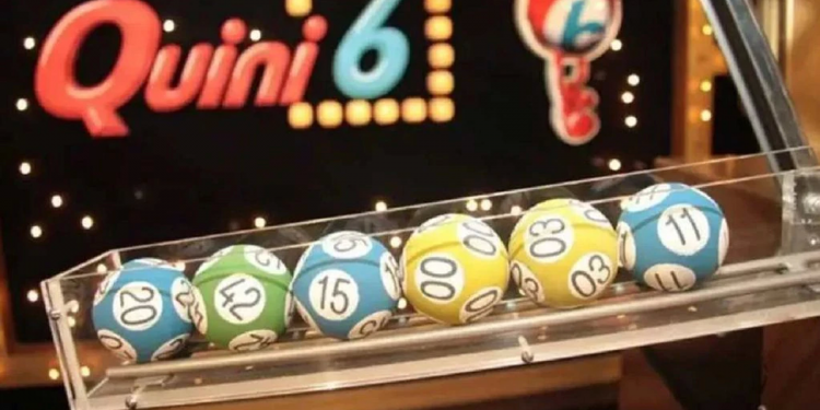 Quini 6: acertó los seis números y se llevó el premio más abultado de la historia del juego