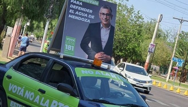 Romano volvió a cargar contra la RTO: “Es un curro de empresarios y el Gobierno de Mendoza”